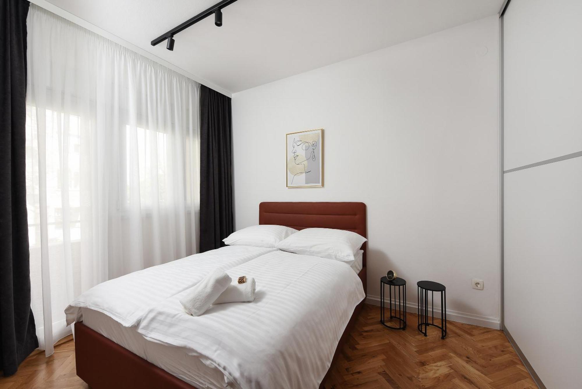 Apartament Monika Zadar