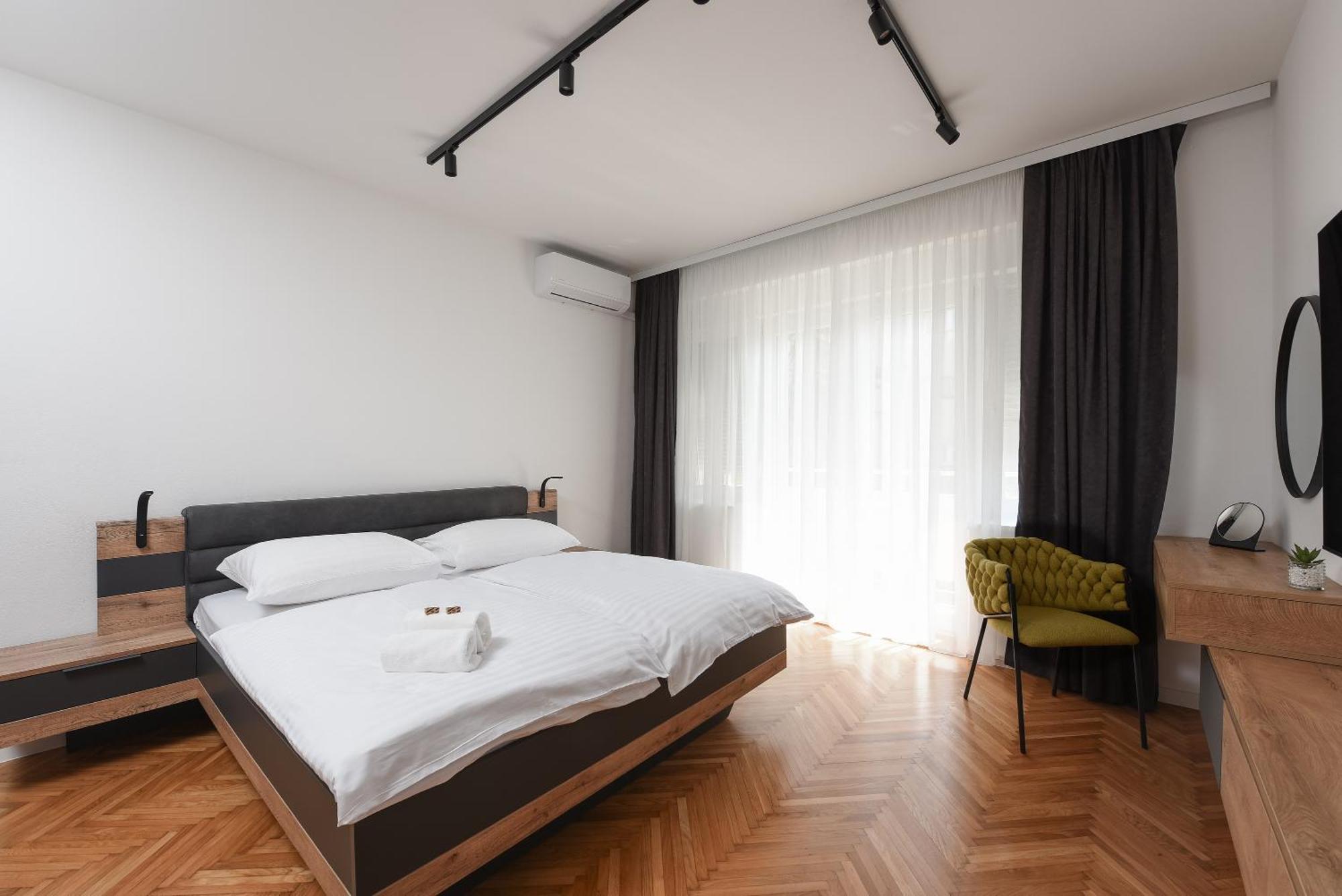 Monika Apartament *