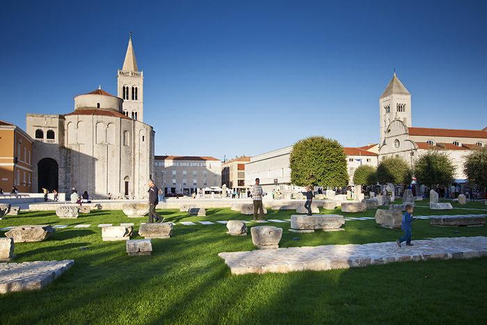 Apartament Monika Zadar